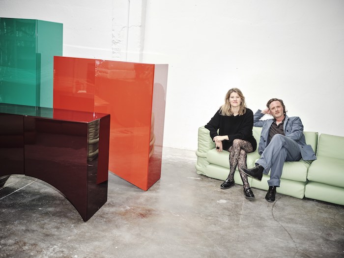 “Being curious and open to everything is necessary to always move forward” An interview with Fien Muller and Hannes Van Severen