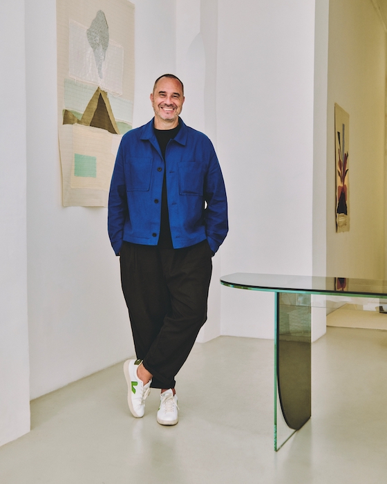 The Year of the ‘Ultras’ and 50 Shades of the Same Color - An interview with Alain Gilles