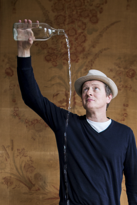 Jean-François D’Or on Precarious Balance, and the power of the moment