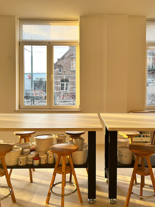 Atelier Tou - Open doors