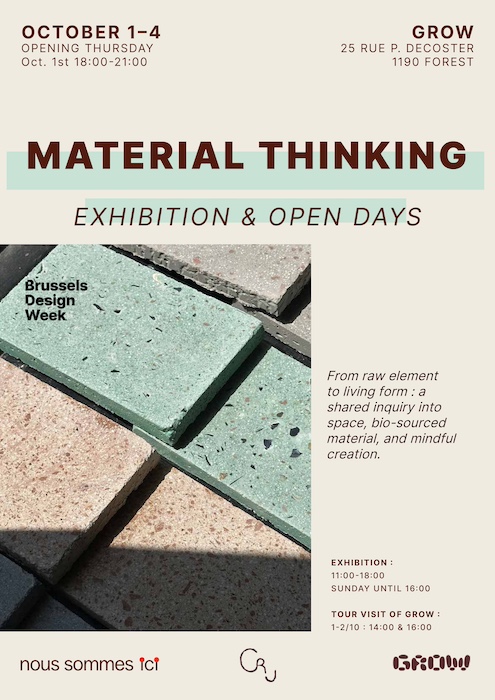 Material Thinking