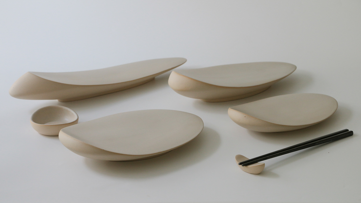 İLAERG - Zui Serving Platter Set