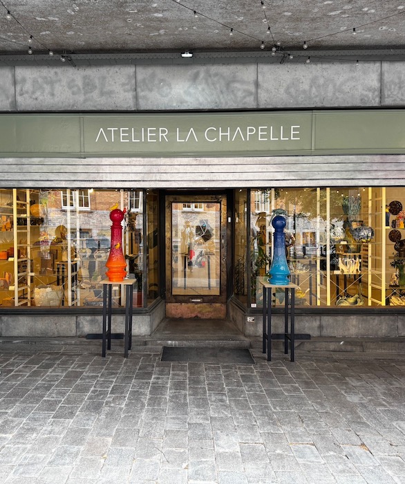 Atelier la Chapelle - Portes ouvertes