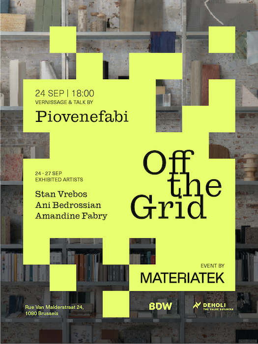 Off The Grid