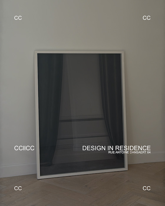 DESIGN in RESIDENCE