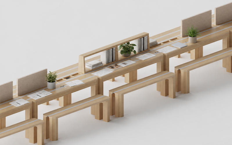 FINKR Studio_Furrow Collection
