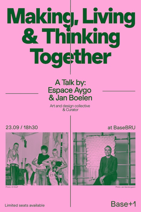 Making, Living & Thinking Together
